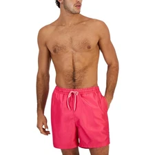Inc. International Men's Swim Trunks Pink Quick Dry, L