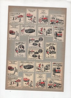 19x Historische Verkehrsplakate Litauen Kaunas LIEPSNA Vintage Retro Sammlung