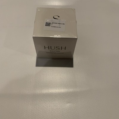 NEW Hush Glow Foundation Cushion IVORY MH3220 (.63 oz / 18g) Exp 10/2030- SEALED