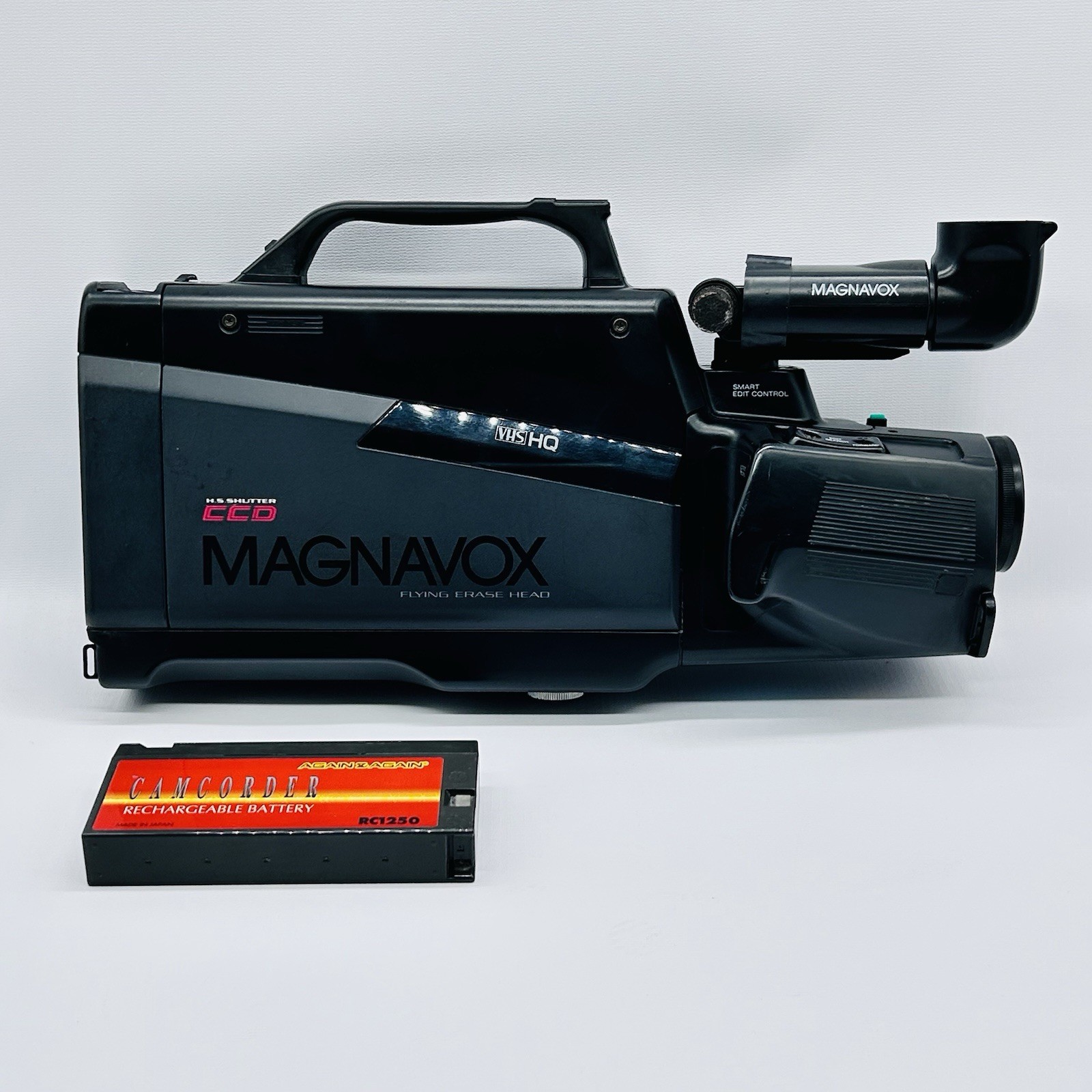 Flying Erase Head Ccd Cvl325av01 + Battery