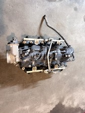 2004 Gmc Sierra Intake Manifold Plenum 5.3l 2003-2006 Chevy Silverado