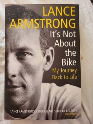 It's Not About The Bike von Lance Armstrong (2001, Taschenbuch)