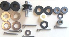 1941-1949 Buick Manual Shift Linkage Bushing Repair Kit 3 Speed Column