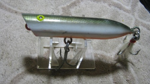 Cotton Cordell Matita Popper Topwater Esca da pesca