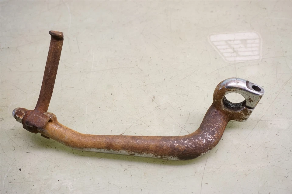 Norton Model 50 350 13 1960 único ES2 *2752 Kickstarter  Foto 3 de 4