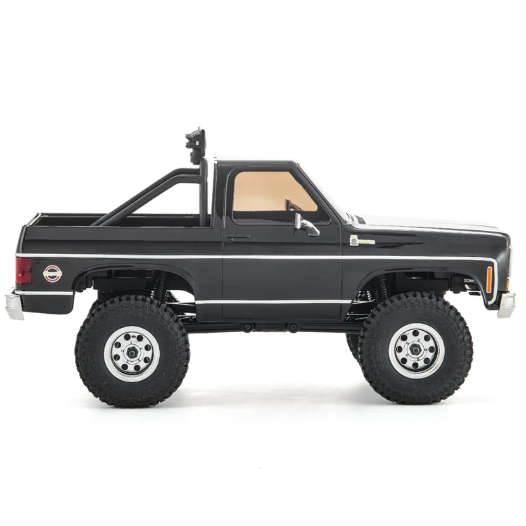 FMS 1/24 FCX24 Chevrolet K5 Chevy Blazer RTR RC 4x4 Crawler FMS 1/24 FCX24 Chevrolet K5 Chevy Blazer RTR RC 4x4 Crawler