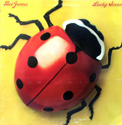 Bob James - Lucky Seven - Tappan Zee Records, Columbia - JC 36056