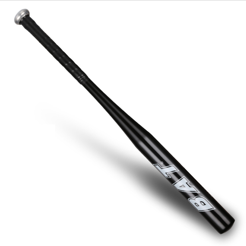 Aluminium Baseball Bat 25inch 63CM 32inch 81CM Safety Defense Sports