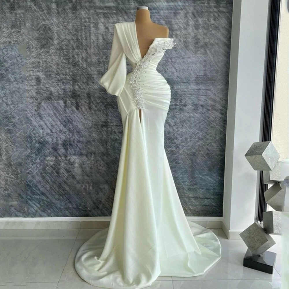 princess polly baby blue dress Richard Designs Bridesmaids — Silk & Maple main image 1