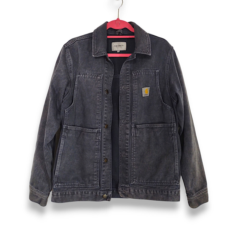 Carhartt WIP double front washed distressed oversized jean Carhartt WIP double front washed distressed oversized jean