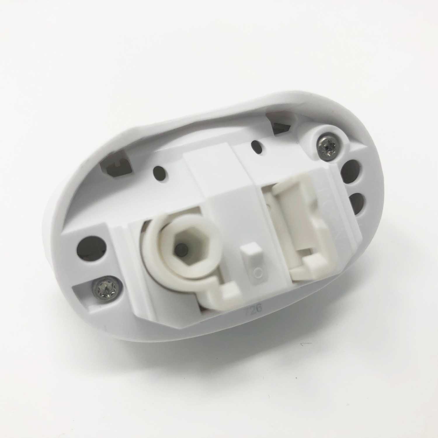 Braun Epilierkopf Standardepilierkopf weiss Silk épil 7er Serie 67030946 