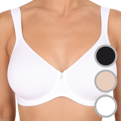 Felina - Pure Balance - Damen - Schalen BH mit Spacer Cup - atmungsaktiv