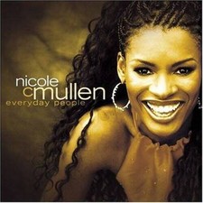 Everyday People - Audio CD By Nicole Mullen - VERY GOOD