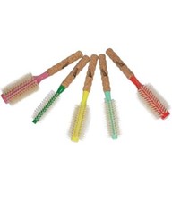 Sam'z Pro Round Brush 5 Piece Set - Normal to Fine Hair