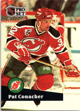1991-92 Pro Set Hockey - Pick Choose Your Cards List 2