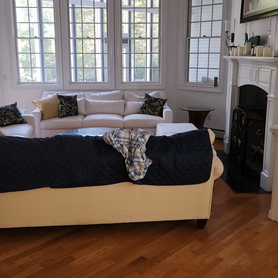 Mancave for rent. Share my Ftench Colonial home with six roommates. eBay