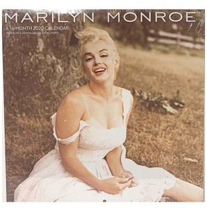 Marilyn Monroe 2020 Wall Calendar Posters 38576491007 | eBay