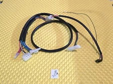 CRANE NATIONAL 147 & 148 SNACK MACHINE MARS VN2501 BILL VALIDATOR CABLE 110v