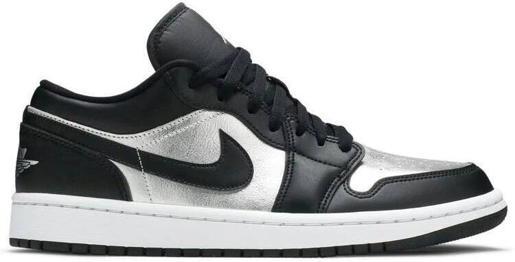 Jordan 1 SE Low Silver Toe W for sale - eBay