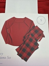 Stars Above Cozy Pajama Set