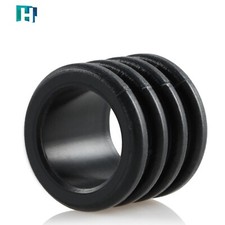 Junta/sello de goma silenciador tubo de escape nuevo para Honda CR125R 1989-2007