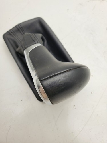 2013-2016 AUDI A4 A5 B8.5 AUTOMATIC SHIFTER KNOB W/ BOOT OEM 8K1713139R - Picture 4 of 5