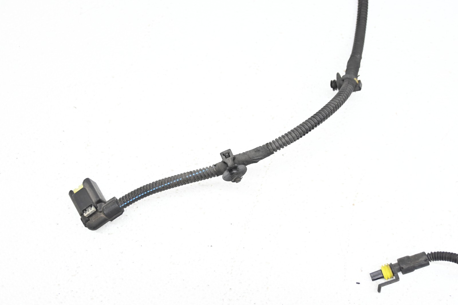 ⭐ 14-22 Maserati Ghibli Quatt Rear Suspension Wiring Harness Plug Wire Oem