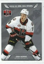 2020-21 Upper Deck AHL #214 AHL All-Stars Josh Norris