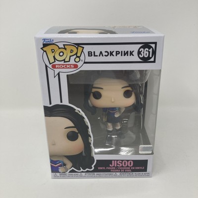 Funko Pop! Vinyl: Blackpink - Jisoo From Shut Down #361