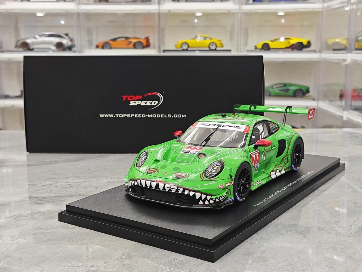 ポルシェ911GT3CUP  1/18 113236344-1.jpg