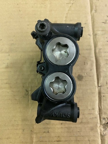 Yamaha YZF-R6 Front caliper rebuild brake seal kit 2008