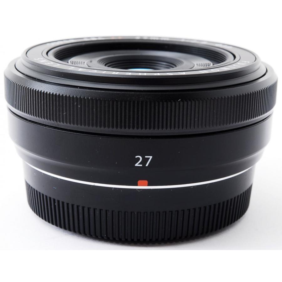 フジフィルム FUJINON SUPER EBC XF 27mm F2.8 Near Mint ]FUJIFILM Fuji Fujinon SUPER EBC XF 27mm F/2.8
