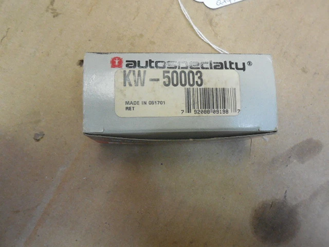 Kit de reparación de cilindro de rueda delantera AutoSpecialty #KW-50003, se adapta a Chevrolet, H279 Foto 3 de 3