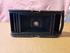 1900s Vintage Eastman Kodak Folding Bellows Camera No. 1A Pocket