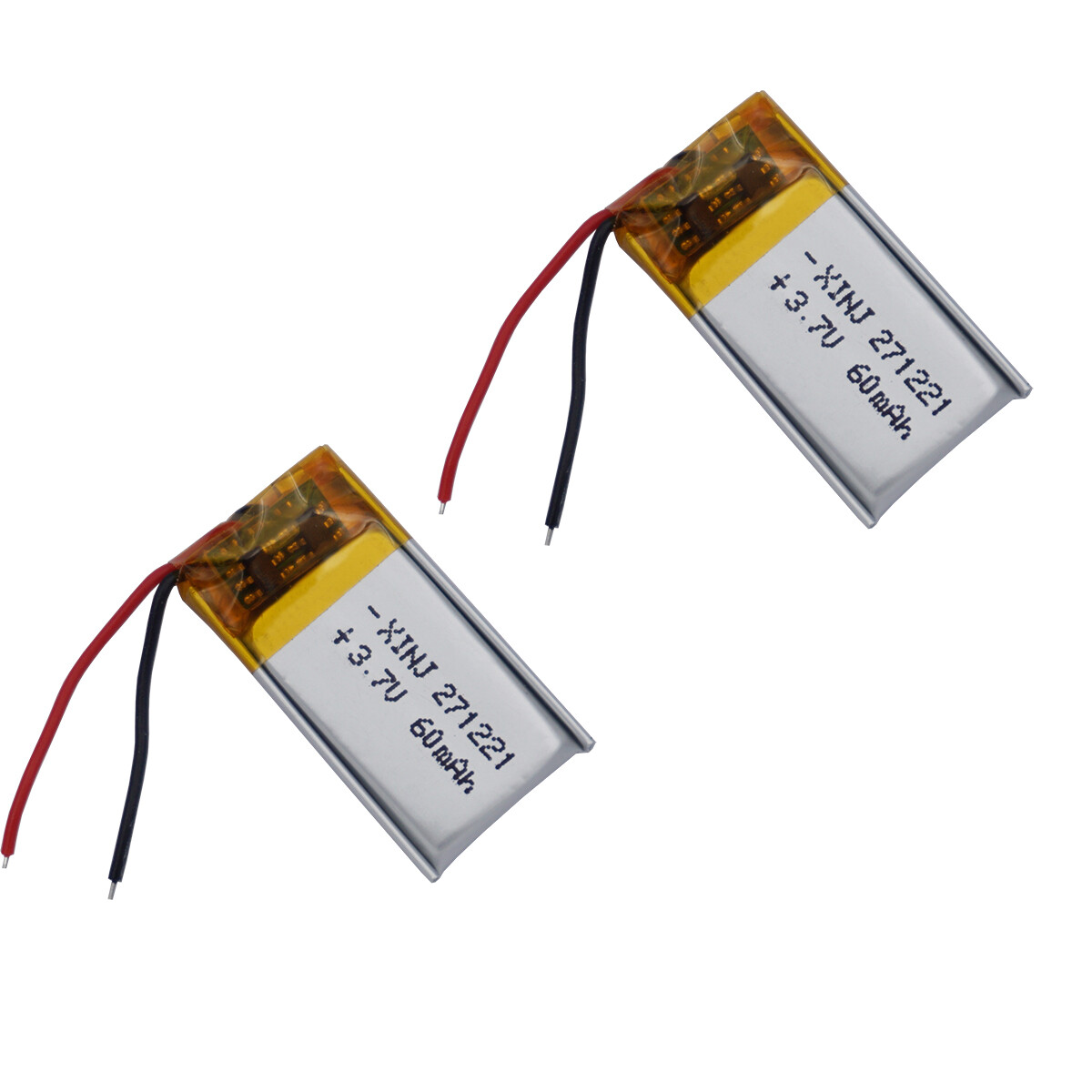 Buy MAENT® 3.7V 1000 Mah Actual Capcity Lipo Li Ion Rechargeable Battery Lithium Ion Polymer Cell For Bluetooth Science Project Toys Mp 3 Gps Psp Handheld Device Not For Rc Car Or Drone Usage