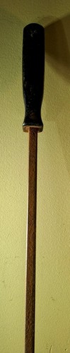 VINTAGE SNAP ON BREAKER BAR PRY BAR 24 INCHES 2 FEET - Picture 4 of 8