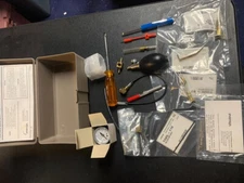 INVENSYS /SCHNEIDER PNEUMATIC CALIBRATION TOOL KIT-95-1