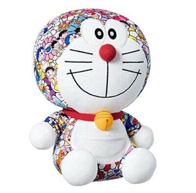 [ Original] UNIQLO Limited Doraemon x Takashi Murakami Plüschtier aus Japan 1998