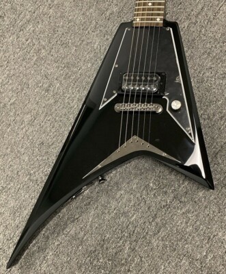 Samick JTR VN10 Flying V offset electric guitar | eBay