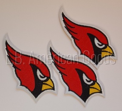 arizona cardinals number 8 patch