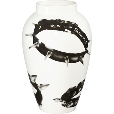 ★展示品★Supreme Studded Collars Vase シュプリーム Supreme Collar Vase | eBay