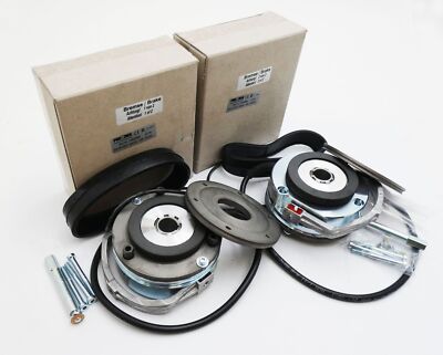 Precima FDD C8 THFS 205VDC 13462898 22W 2x4 Nm Doppelbremse -unused/OVP-