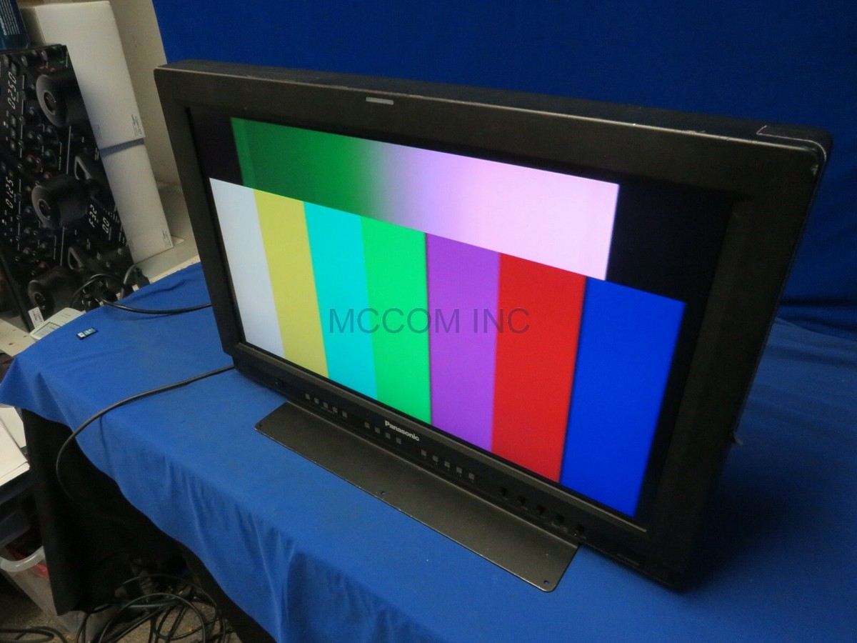 Panasonic BT-LH2600W 26