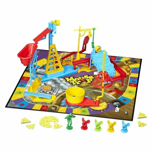 Hasbro Animals 8-11 Years Board & Traditional Games