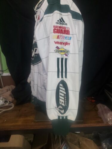 Dale Earnhardt Jr Chase Authentic Racing Jacket Amp Mt Dew NASCAR Adult XL - Bild 8 von 18