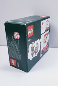 LEGO Seasonal Santa 40206