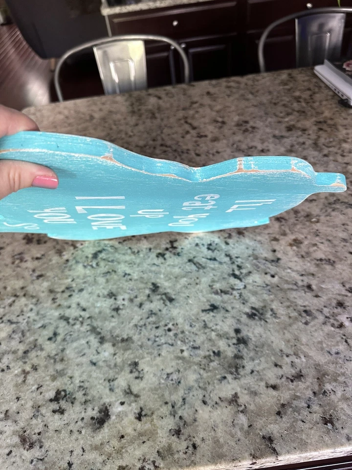 Decoração de parede para quarto de bebê (monstro) - Imagem 4 de 4