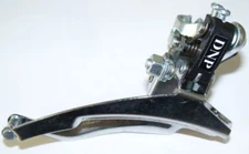 DNP TOP-PULL MOUNTAIN BICYCLE FRONT DERAILLEUR 31.8mm BIKE PARTS 167