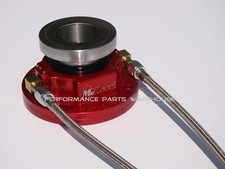 Hydraulic Slave Throwout Bearing - Chevy Pontiac Muncie M20 M21 M22 4-speed