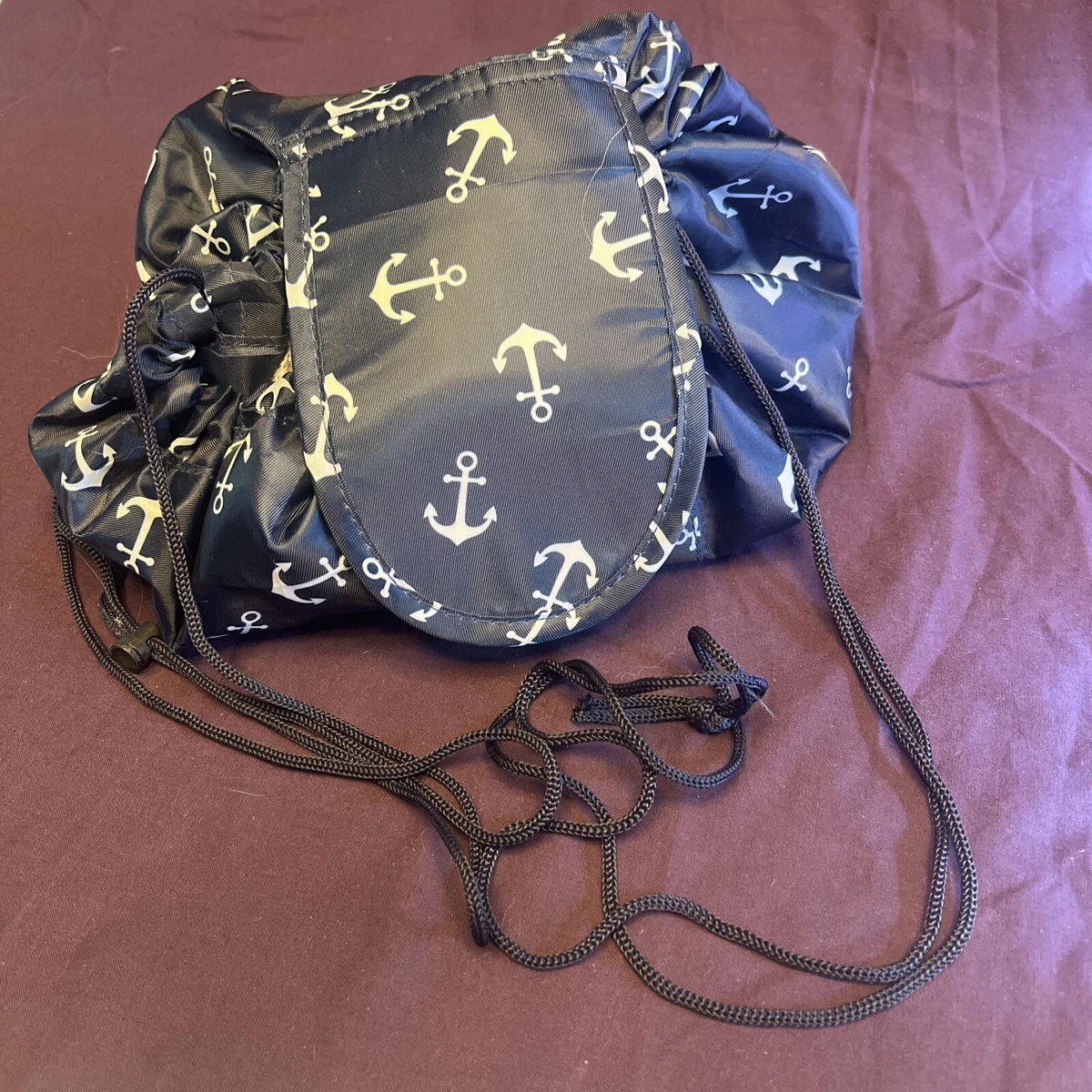 Small pull string bag hot sale